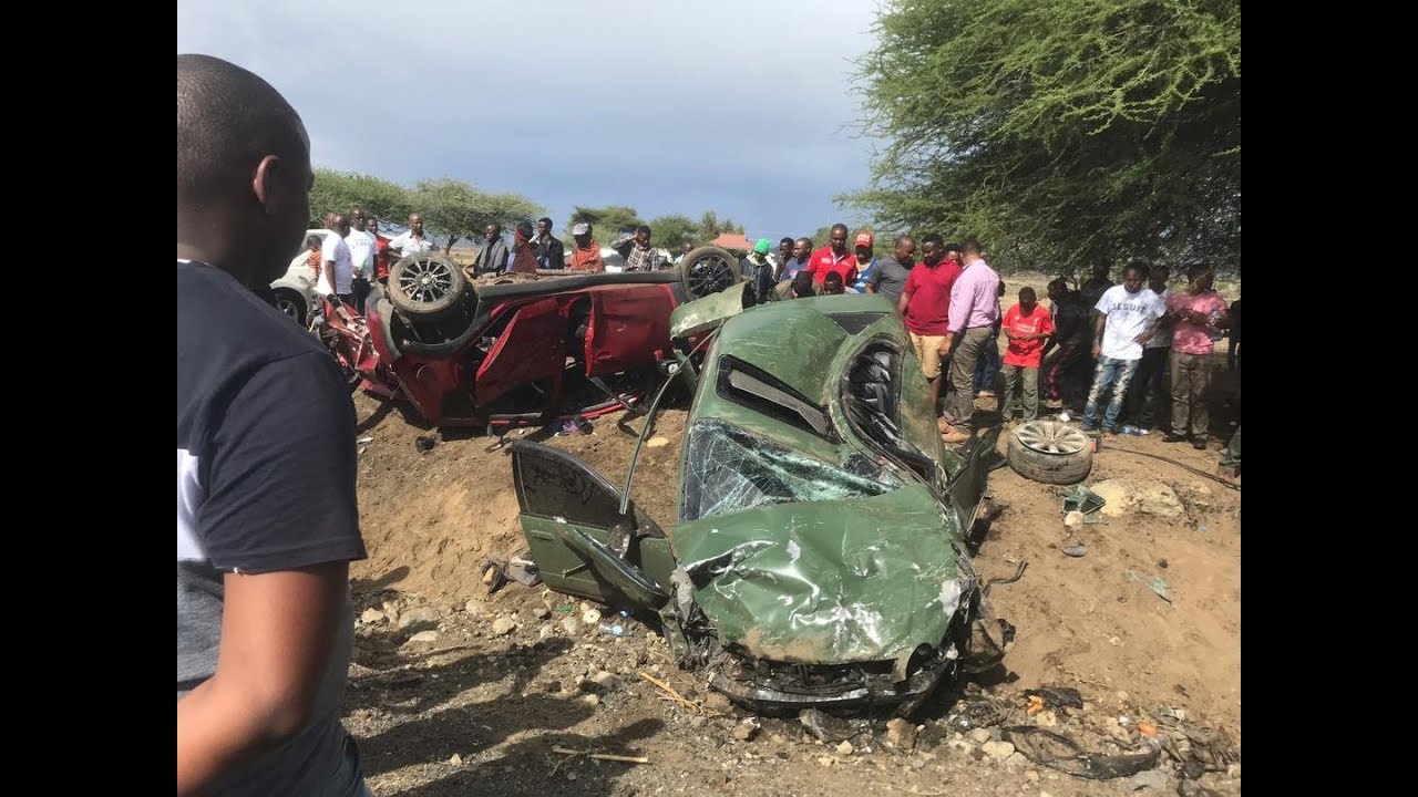 RPC ARUSHA, MASHUHUDA WAZUNGUMZIA AJALI ILIYOUA WATU ARUSHA LEO