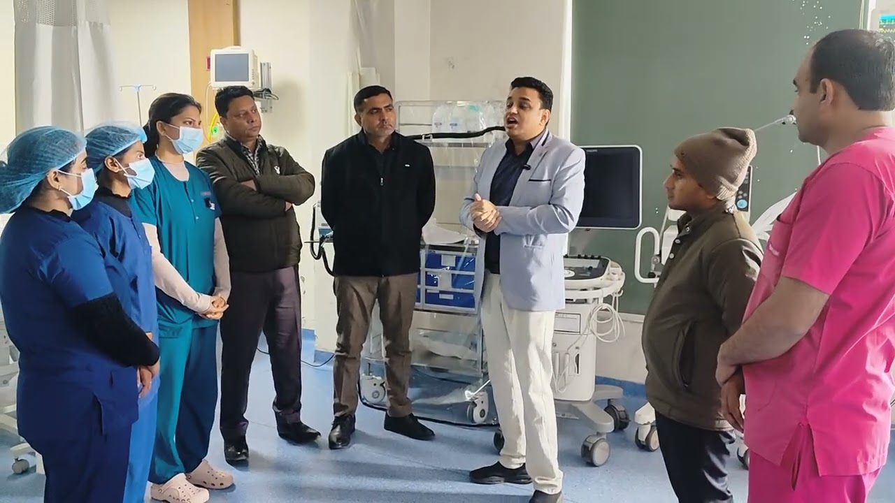 Management of ARDS, Acute type 1 Respiratory failure, Acute respiratory distress syndrome