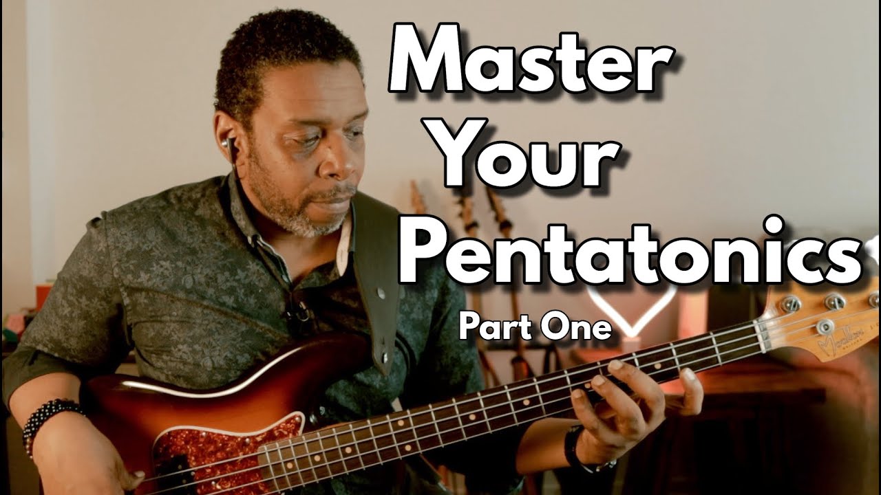 Your Ultimate Guide to Pentatonic Scale Mastery