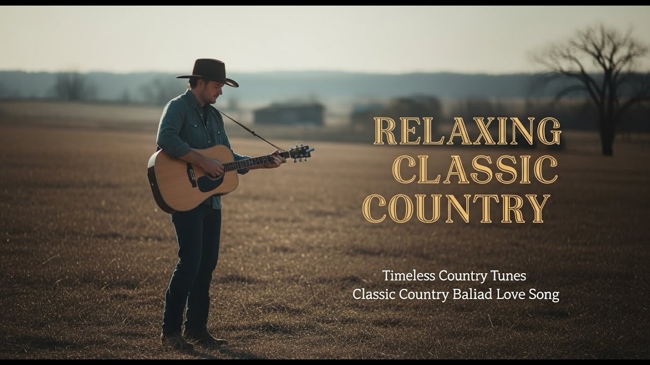 Greatest Country Music Classics | All-Time Favorite Songs