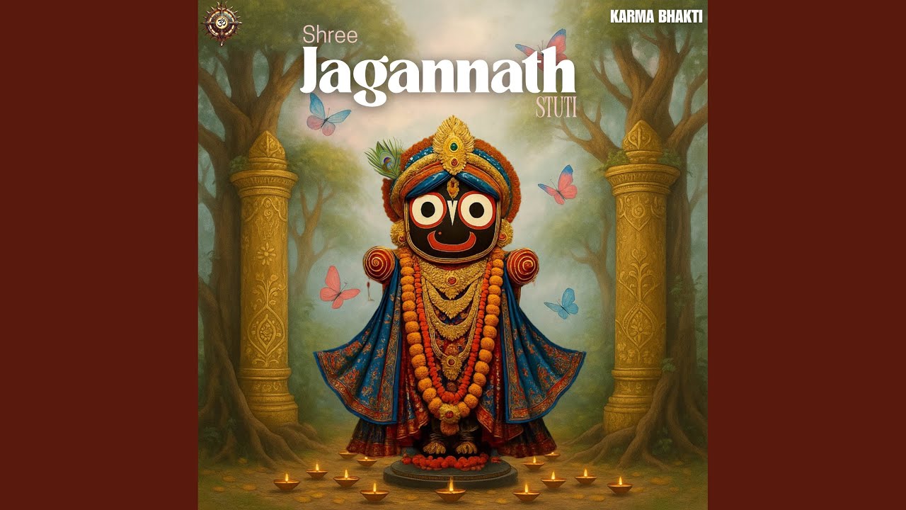 Shree Jagannath Stuti