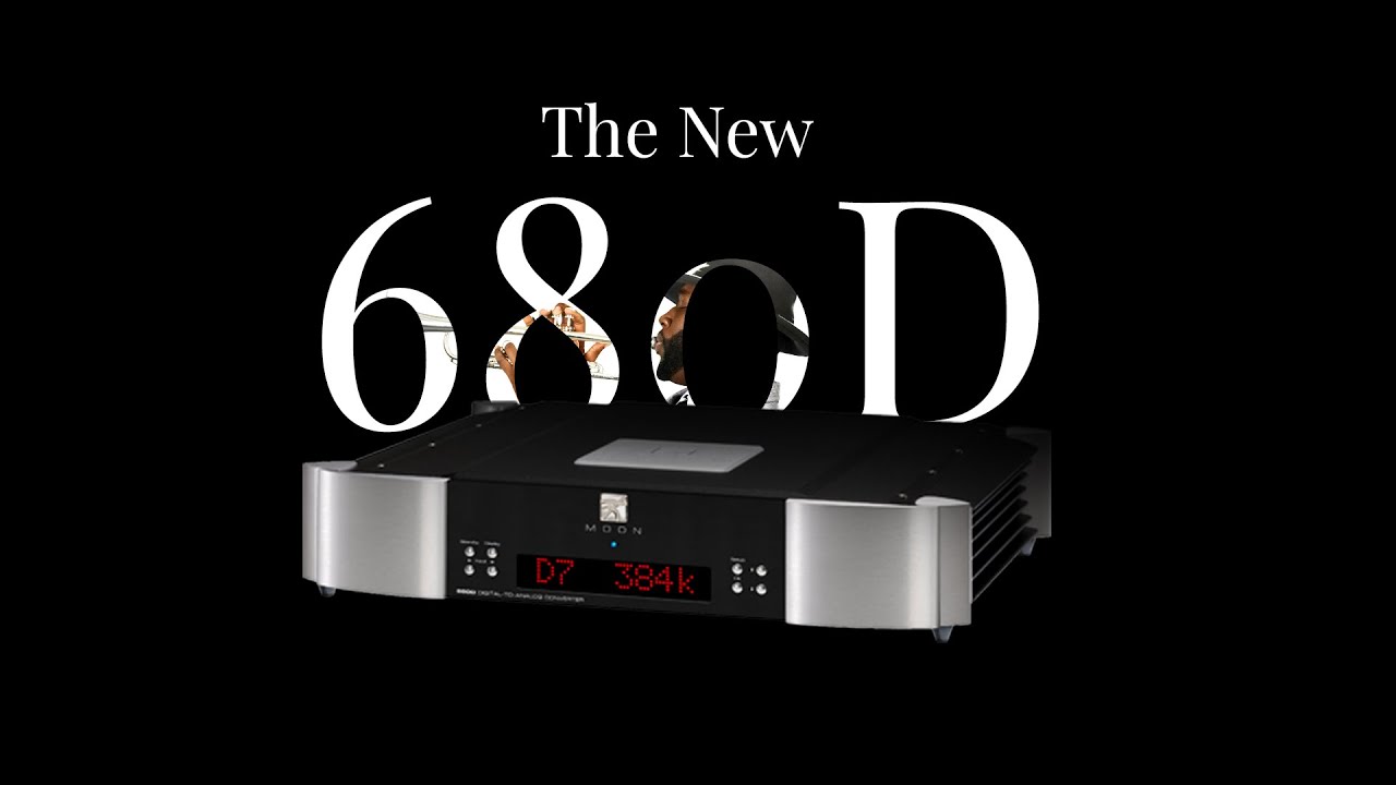 The new MOON 680D