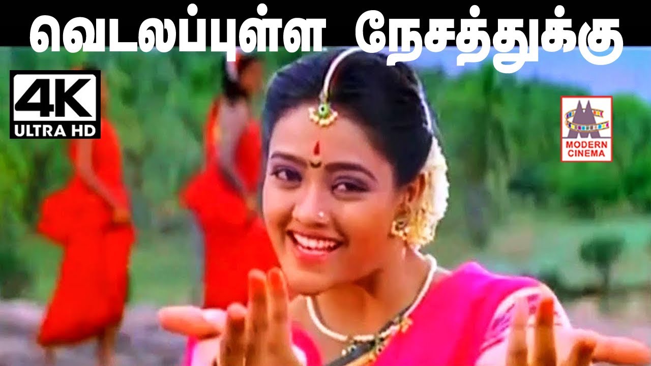 Vidala pulla nesathukku Song  சுவர்ணலதா பாடிய வெடலப்புள்ள  நேசத்துக்கு..