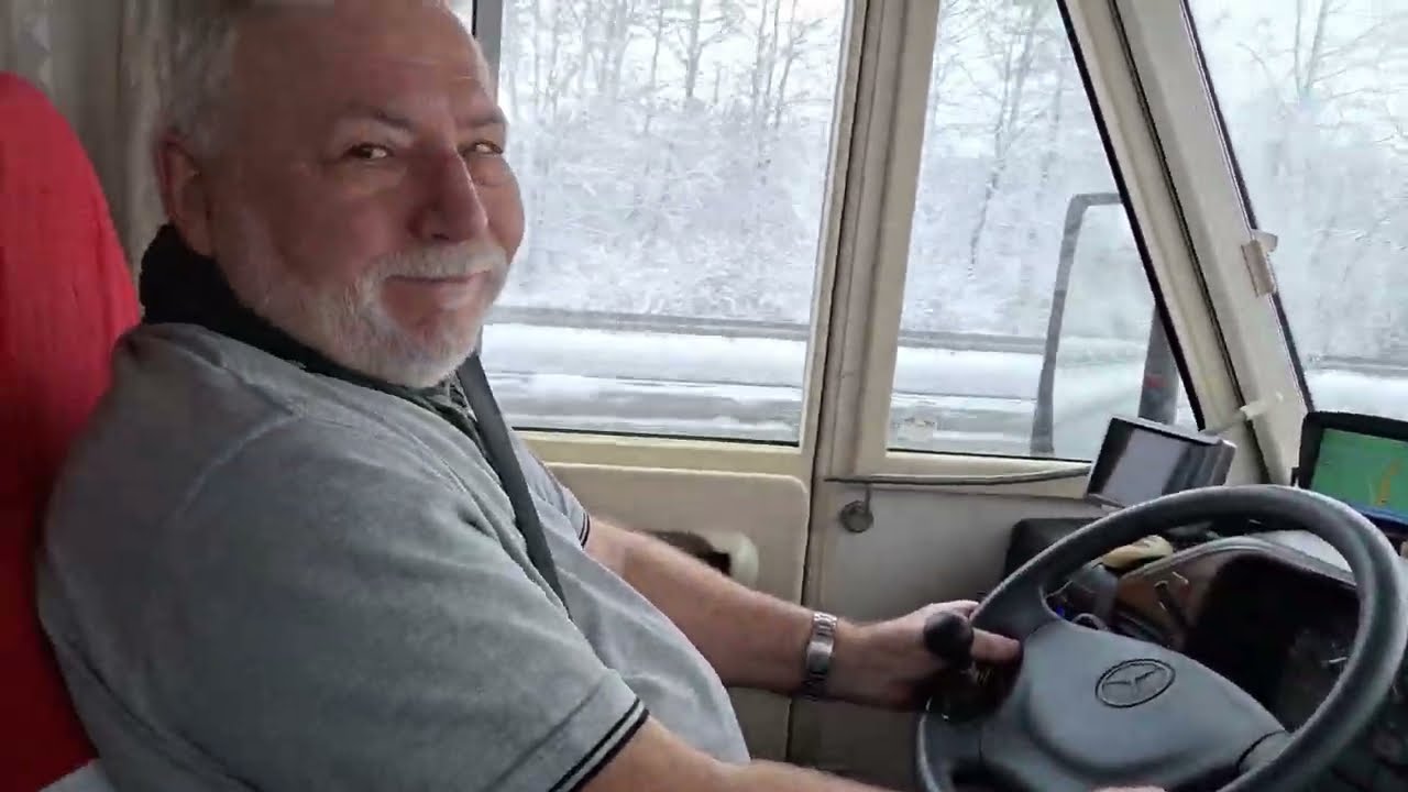 И в Германии заметает 