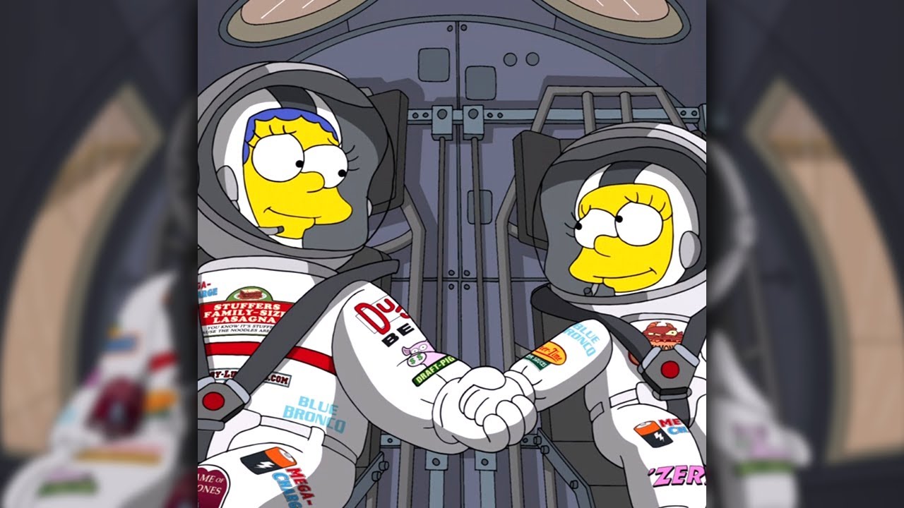 The Simpsons 