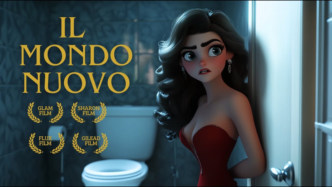 Il Mondo Nuovo — Film Animato in 3D | Aldous Huxley