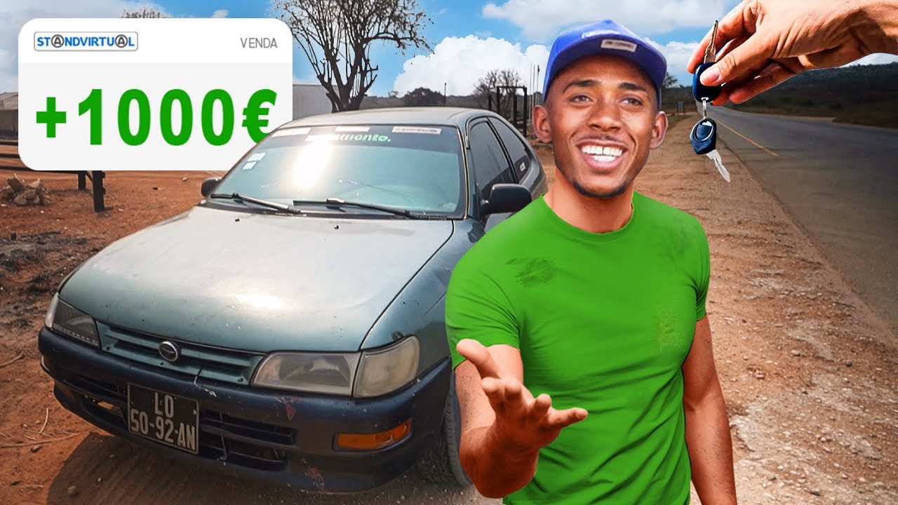 Vendemos o Carro Em Angola (Fomos Burlados)
