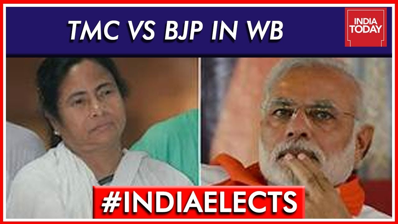 BJP Slams TMC Alleging Them Of Unfair Politics In Bengal| Lok Sabha Elections 2019