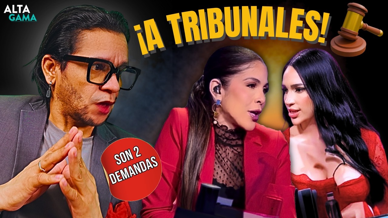 LEEN LAS QUERELLAS EN VIVO… TAMARA Y AMELIA LLEVAN EL CONFLICTO MÁS LEJOS (ALOFOKE SE SUMA)