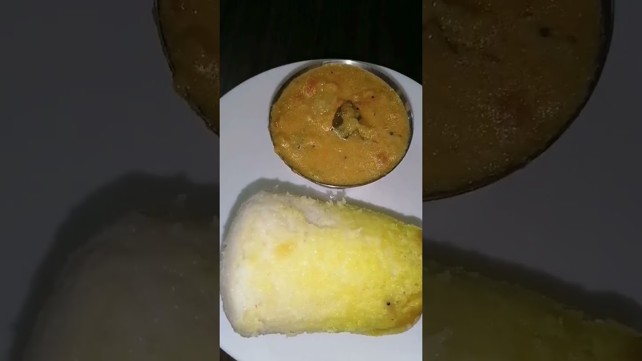 #stuffedidly#masalaidly#vegetablekurma#tasty#dinner#shorts