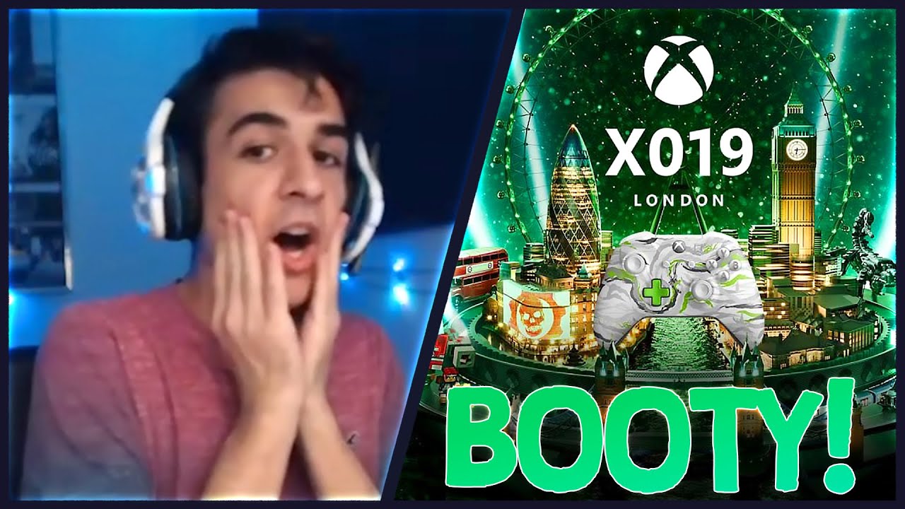 Reaction al X019! // GravierEraLive