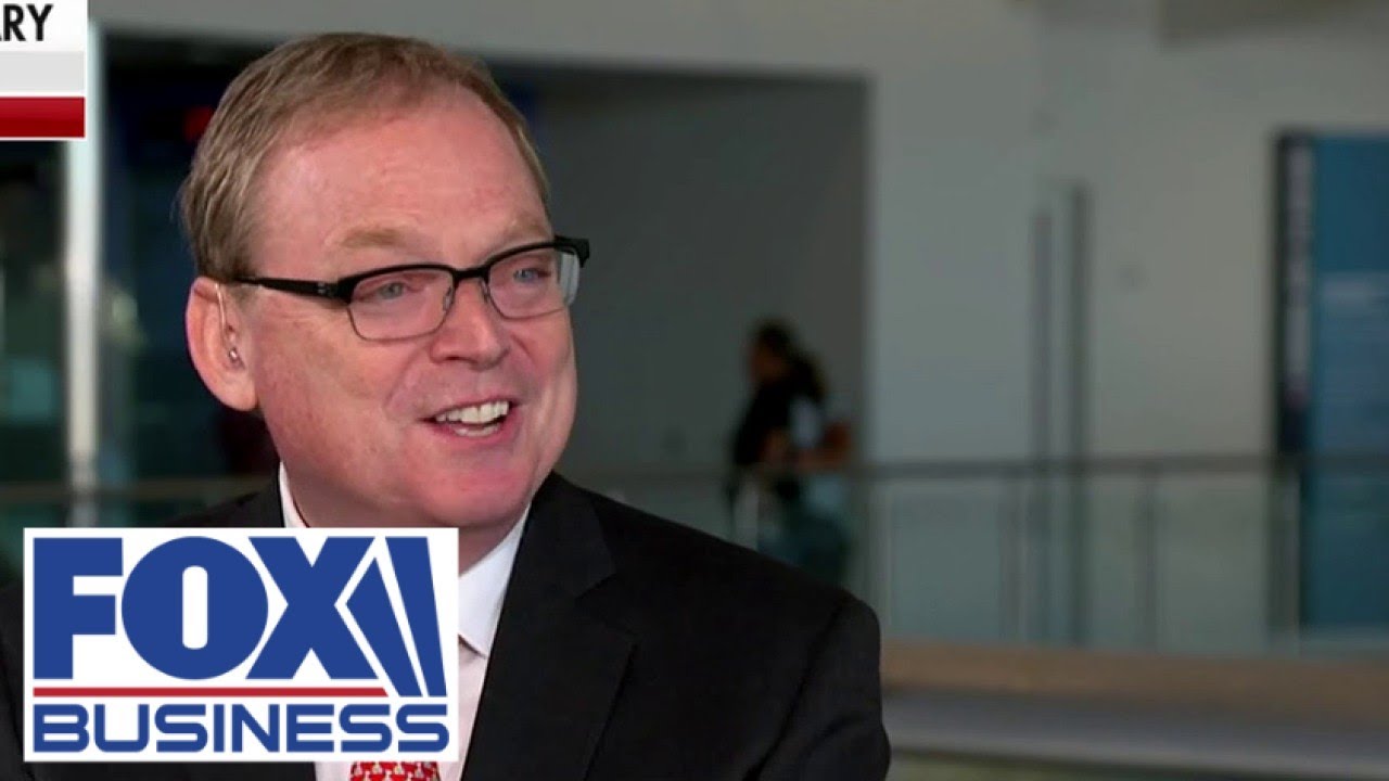 Kevin Hassett: We are marching toward socialism