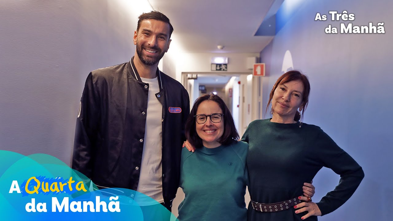 A Quarta da Manhã. Rui Patrício: 