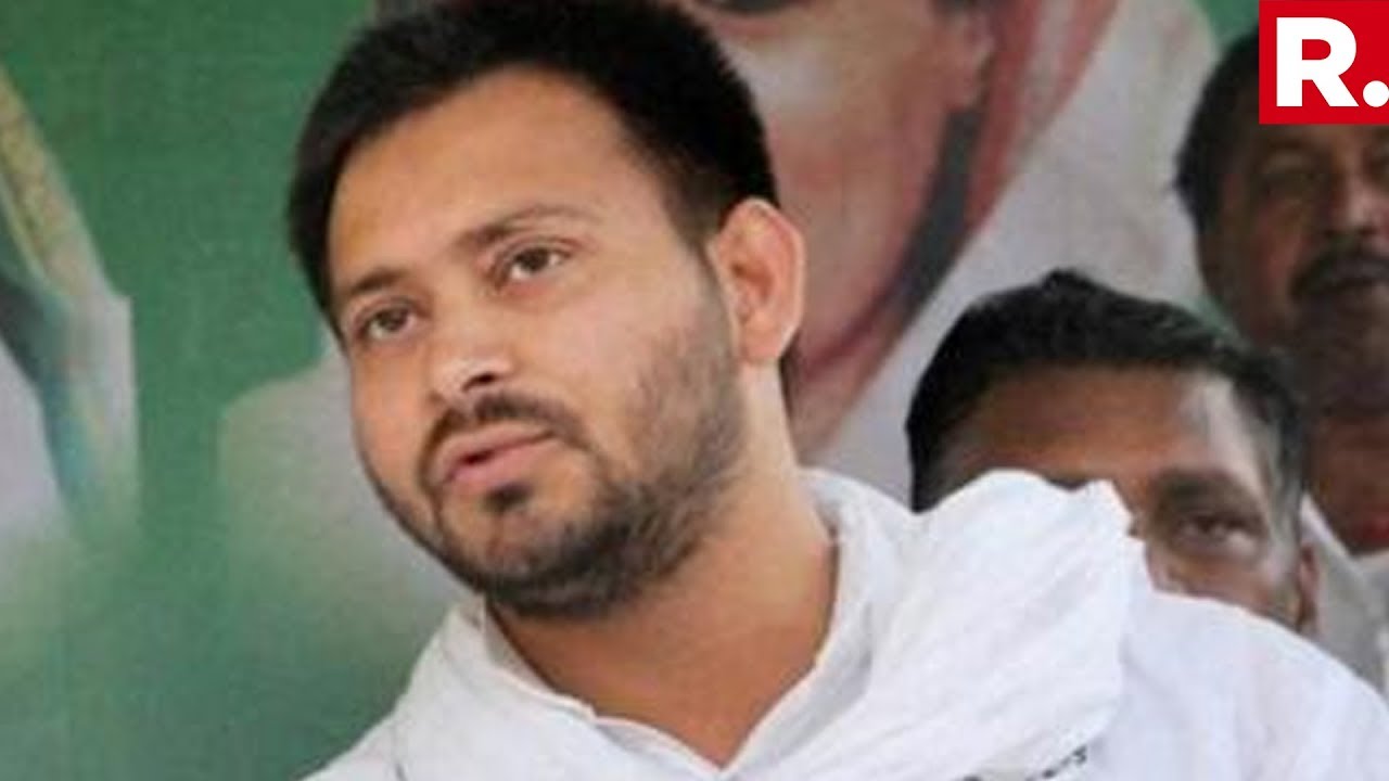 WATCH: RJD Leader Tejashwi Yadav Speaks To Republic TV | Exclusive Interview