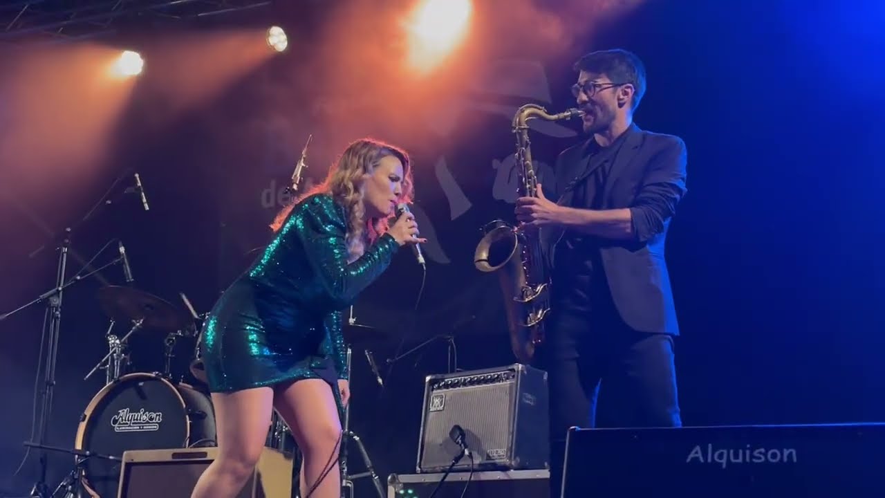 Hound Dog | Betta & The Groovers | Festival de Blues de Asturias, Luarca 2024