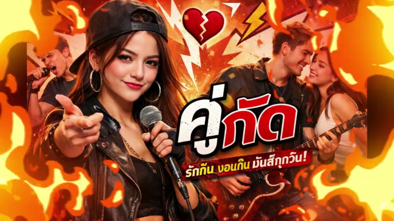 คู่กัด