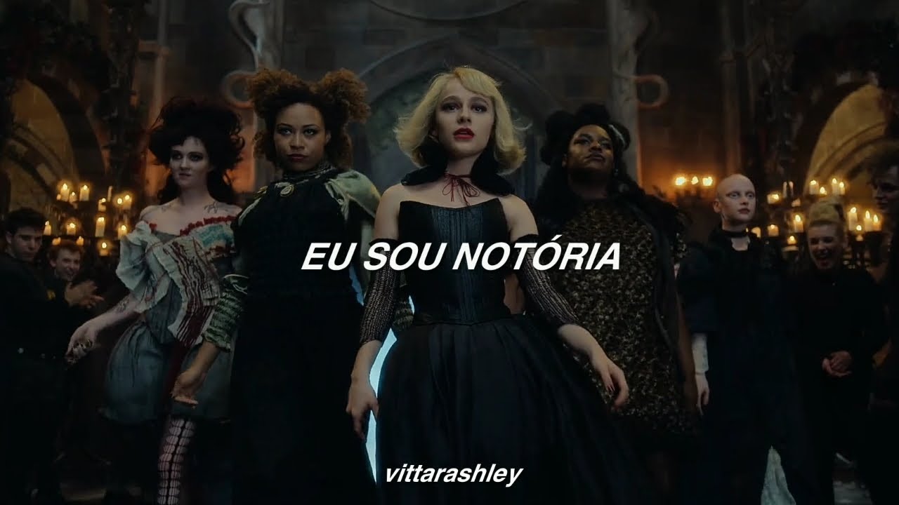 NOTORIUS - Sophie de Gavaldon || A escola do bem e do mal || The school for good and evil