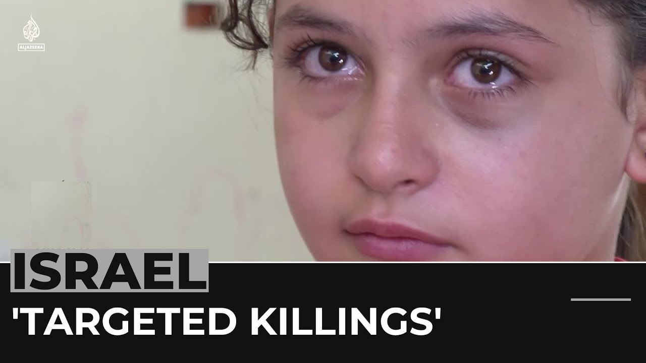 Rights groups seek independent inquiry into 'targeted killings' by Israel