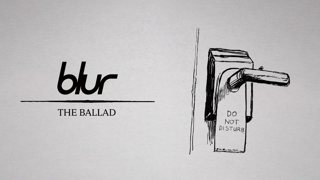 Blur - The Ballad (Official Visualiser)