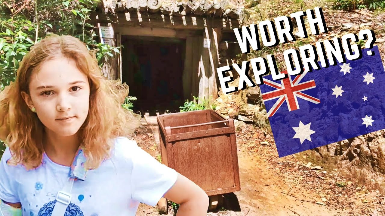 Tour Mogo Gold Rush Colony | Things to do in Australia With Kids | Aussie Road Trip