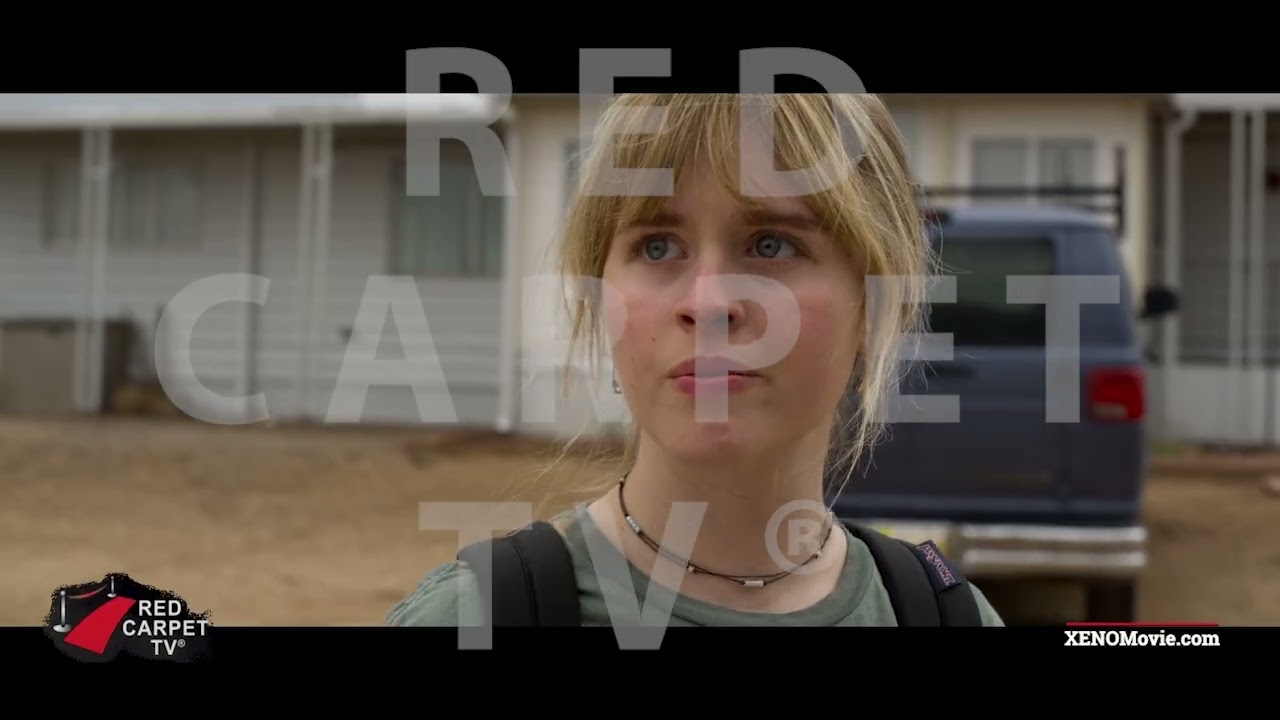 Red Carpet TV® Presents HIS STORY BEHIND THE STORY™ highlighting the  film, 
