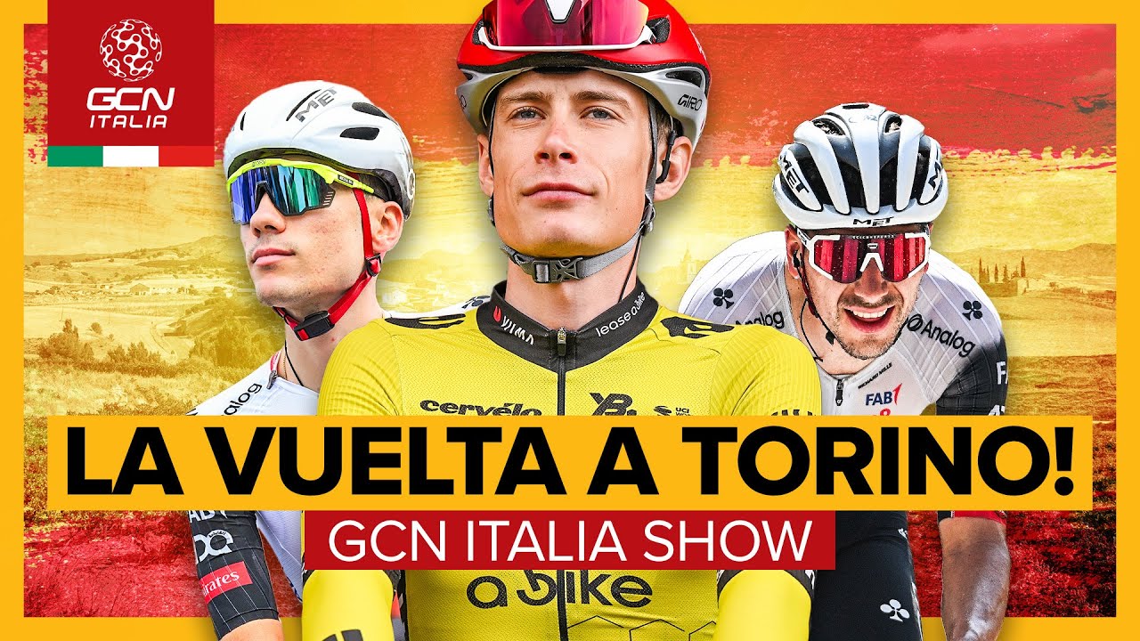 Cosa possiamo aspettarci da questa Vuelta a España 2025? | GCN Italia Show 346