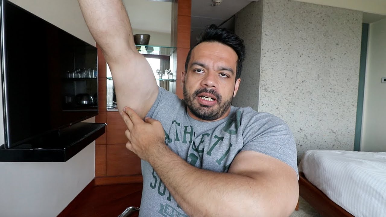 Do Not Train These Muscles Together