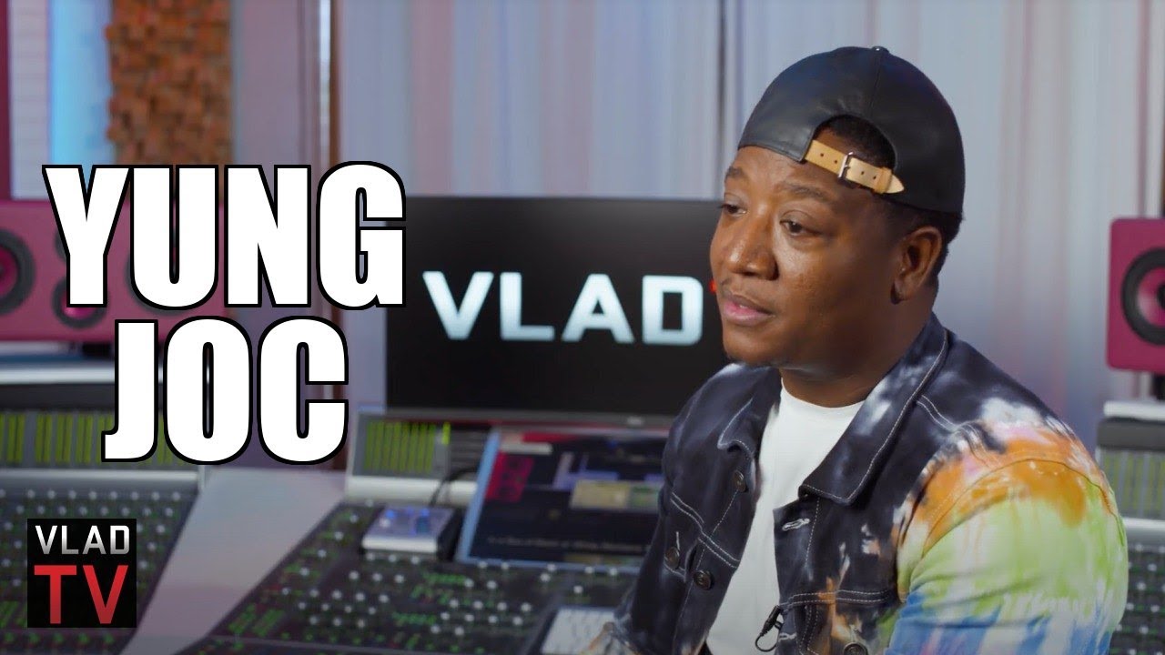 Yung Joc on Akademiks Calling Rap Pioneers 