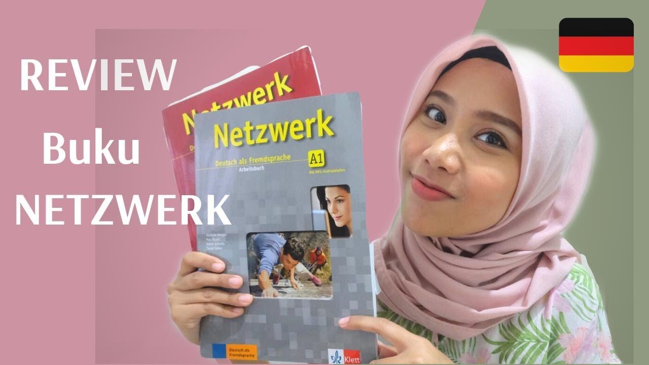 Rekomendasi buku belajar bahasa Jerman tanpa les (Netzwerk) | Safira Lidina