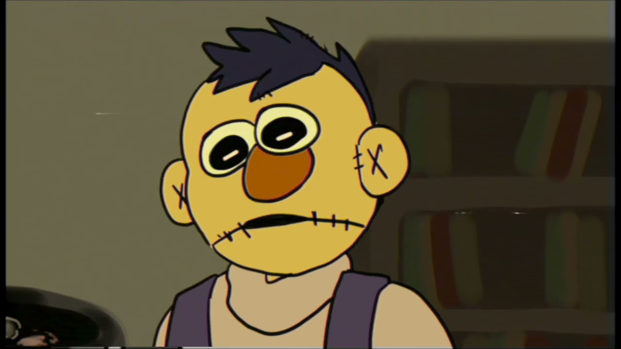 In The Cupboard || DHMIS Animation (test)