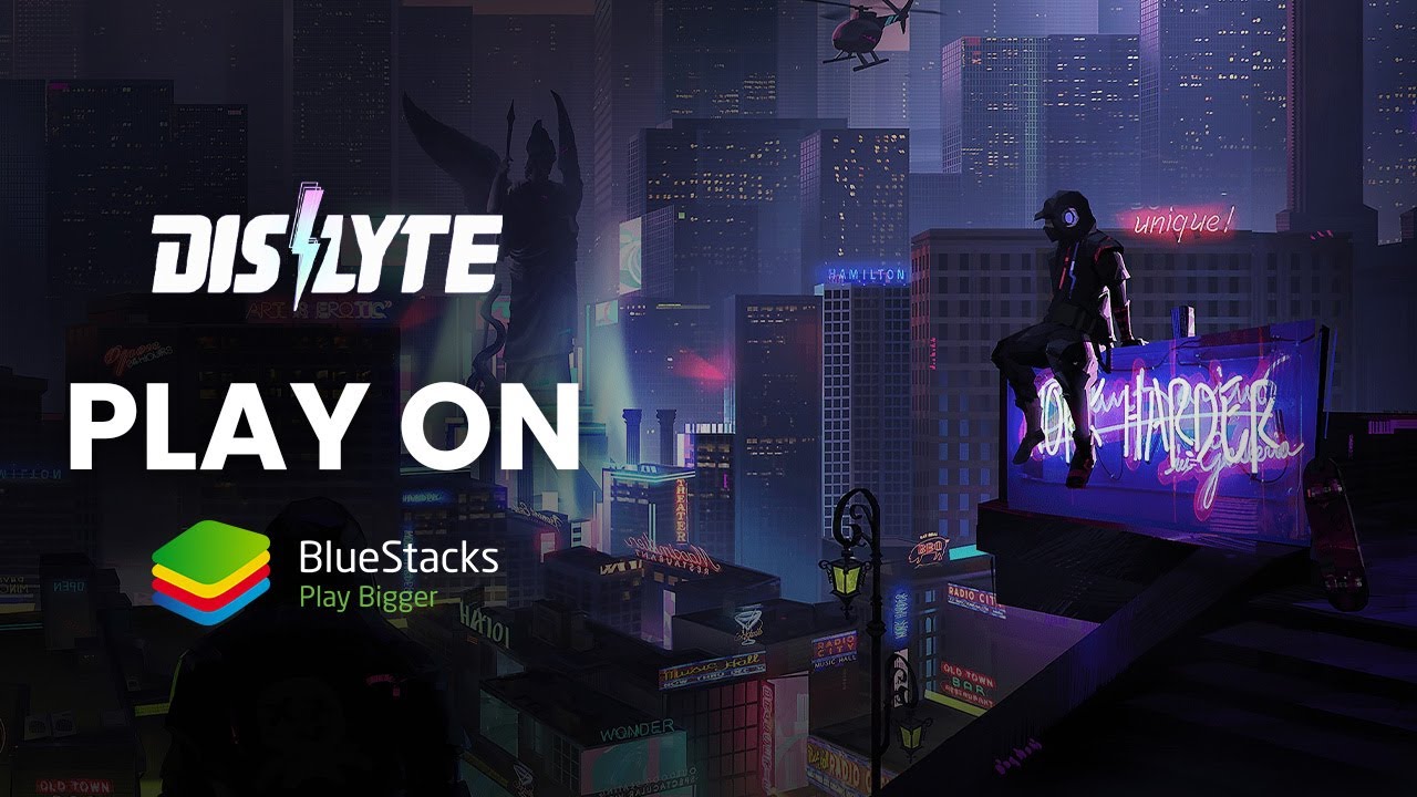 How to Play Dislyte on PC with BlueStacks