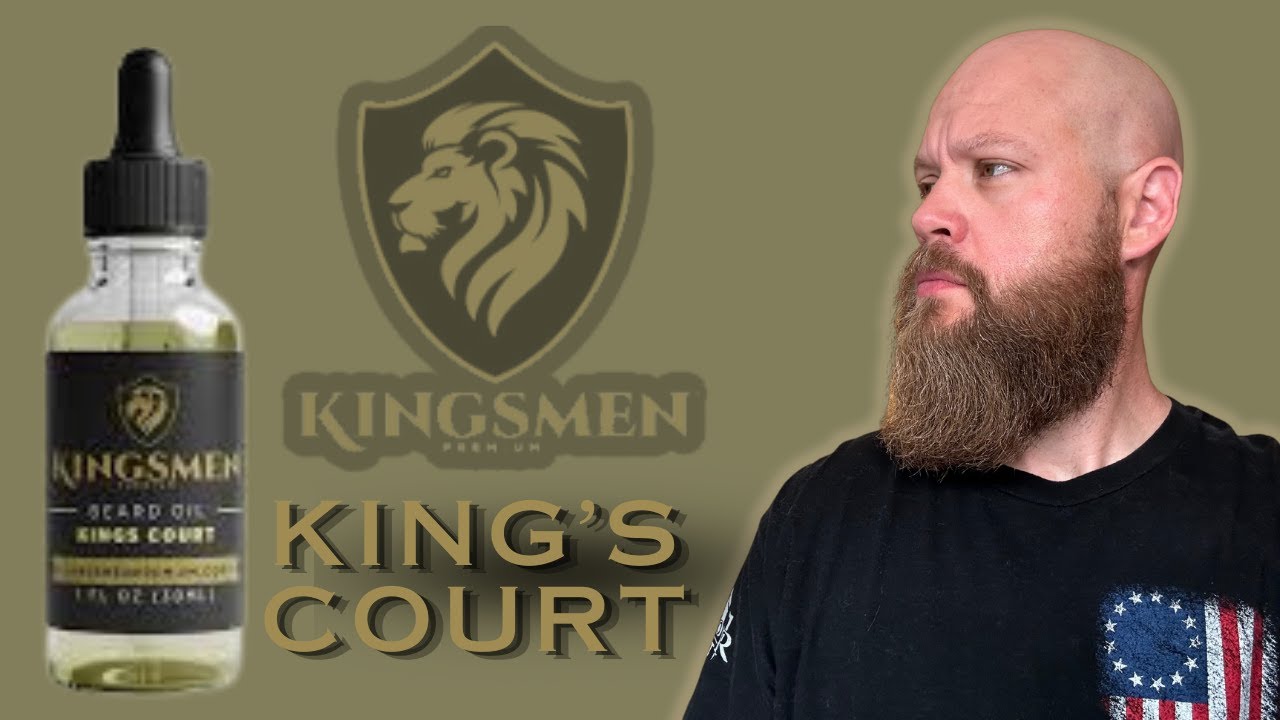 Kings Court Beard Oil Review- Is It Worth Buying?? 