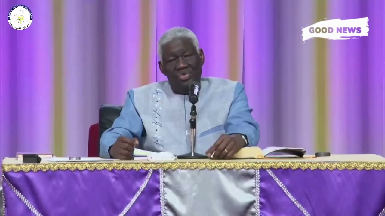 LA LOI DE SEMER ET DE RÉCOLTER !!! | MAMADOU KARAMBIRI