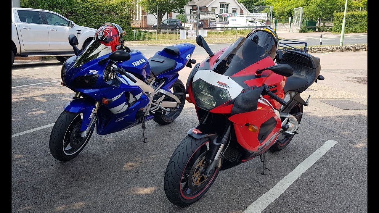 RSV Vs R1!!