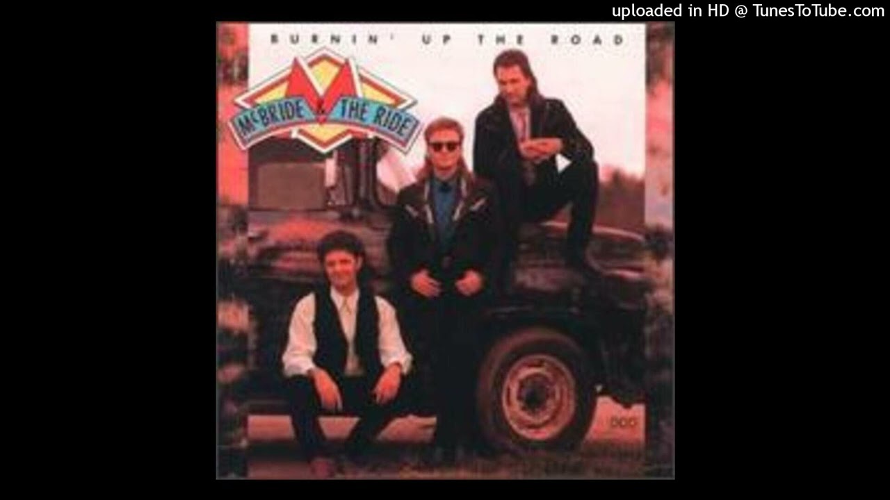 McBride & The Ride - Same Old Star