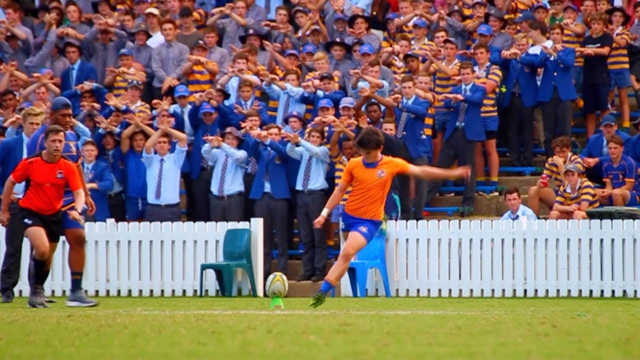 MARIST RUGBY REEL 2017 || UNDEFEATED PREMIERS