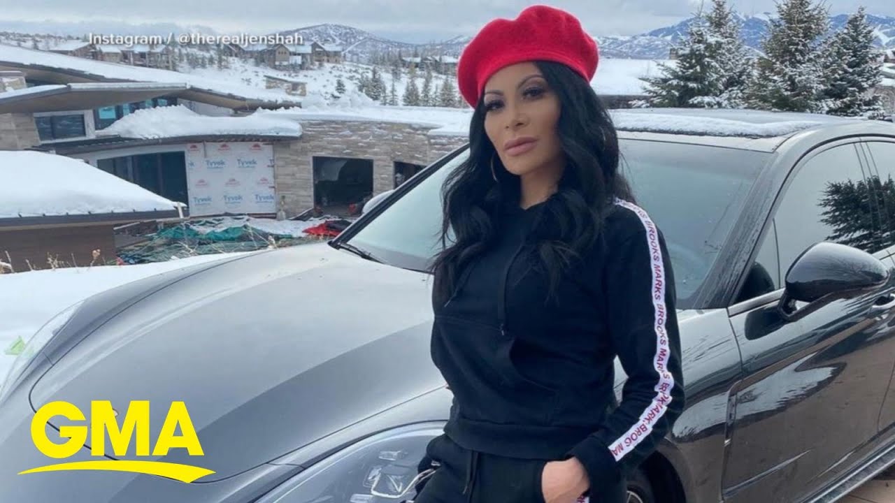 'Real Housewives of Salt Lake City' star Jennifer Shah pleads guilty to fraud l GMA