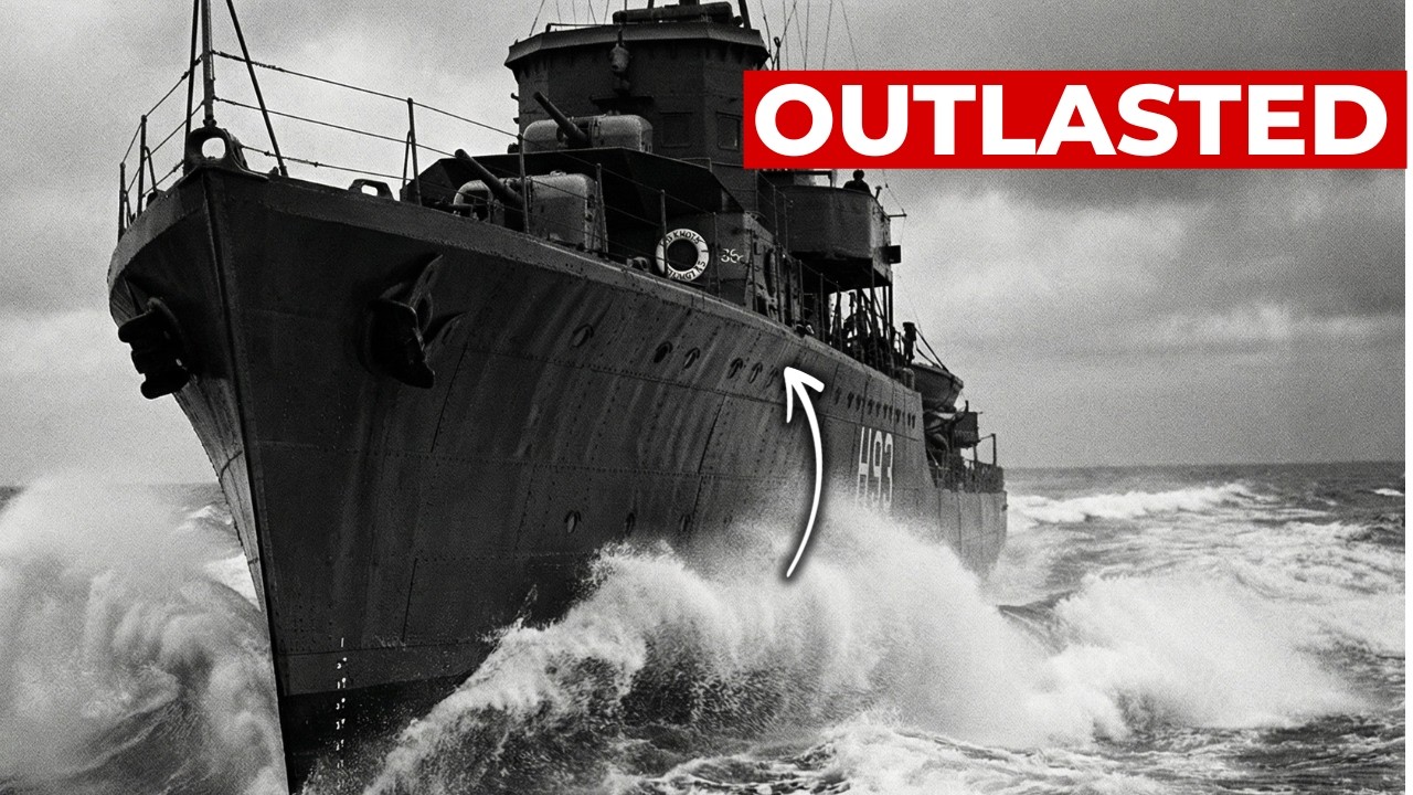The 'Primitive' British Engine Germans Called Outdated That Never Failed.
