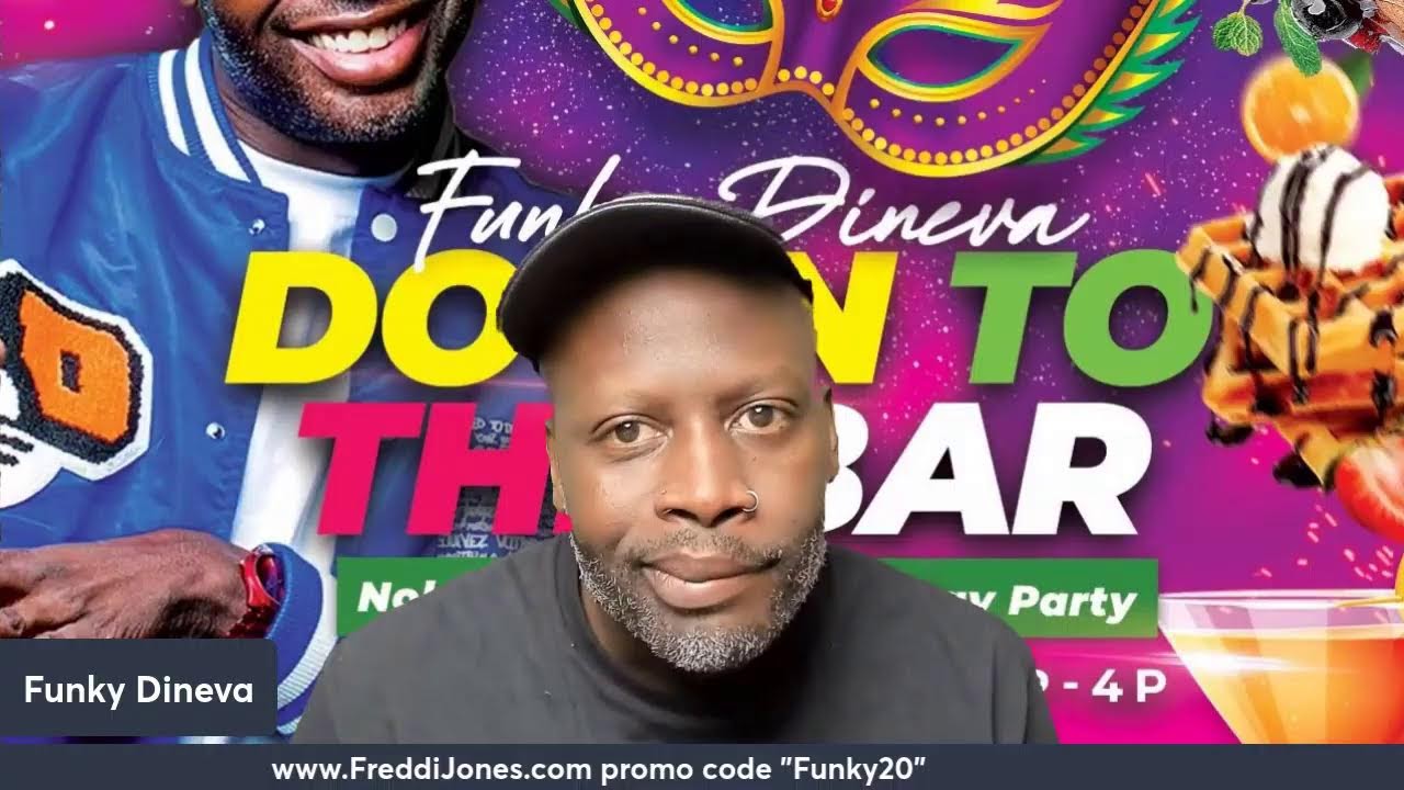 Funky Dineva Live - Wednesday July 3rd, 2024