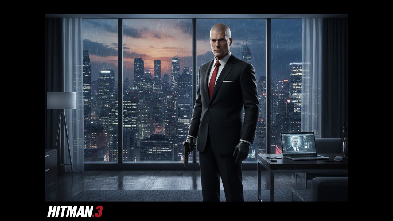 hit man