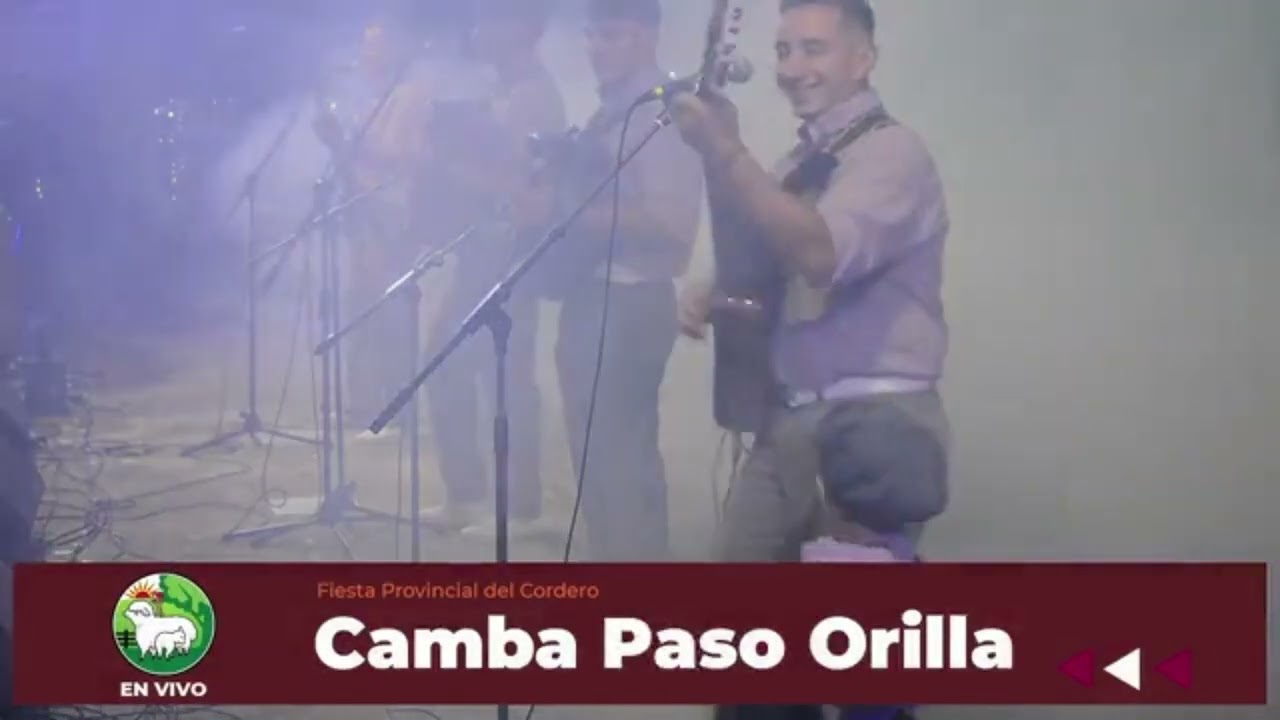Fiesta Provincial del Cordero 🐑 2026 San Jaime de la Frontera 