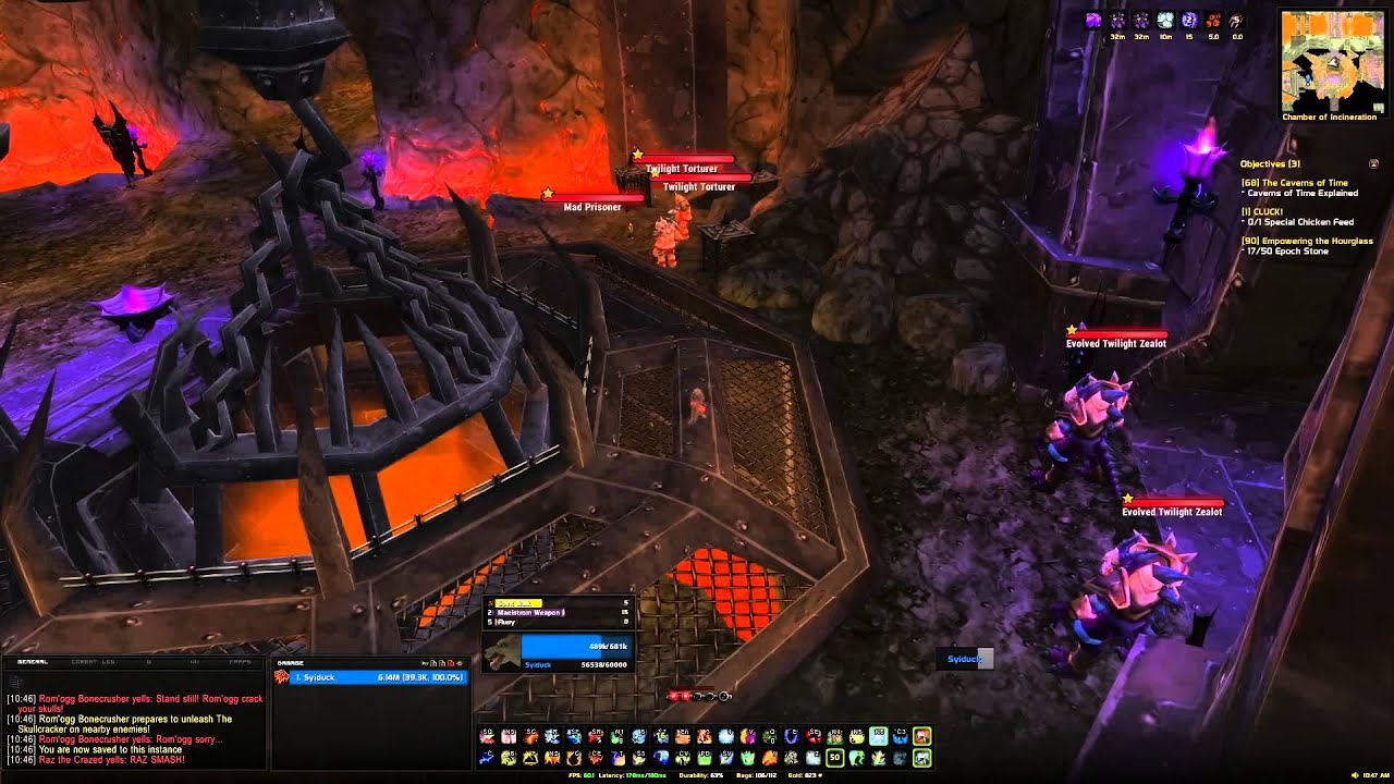 Volcanic Stone Drake Mount Guide - Blackrock Caverns Achievements