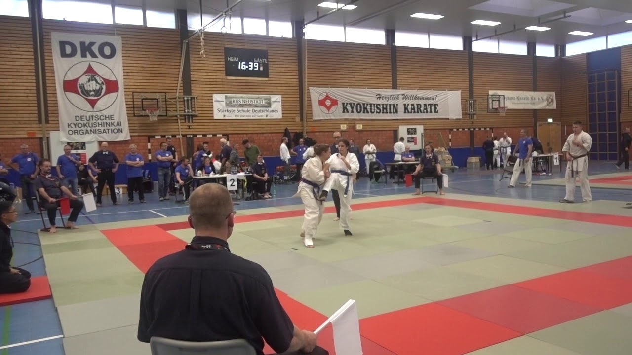 Seishin Dojo DM2018