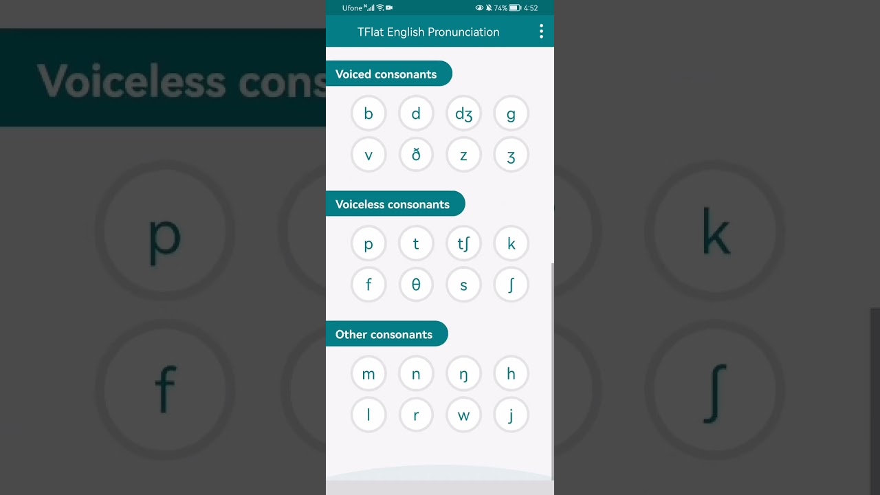 Tutorial for installing an app TFLAT English pronunciation from Play Store