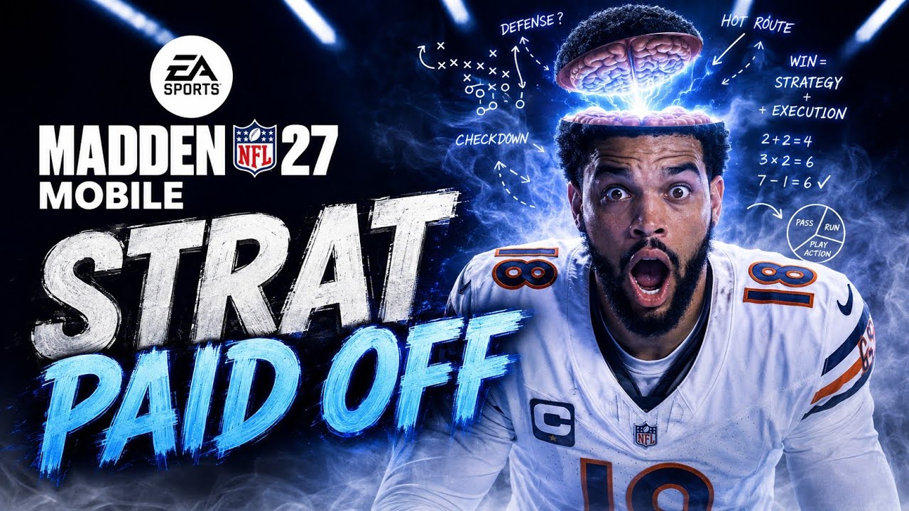 Шаг назад, два шага вперед? | Madden Mobile 27 для F2P