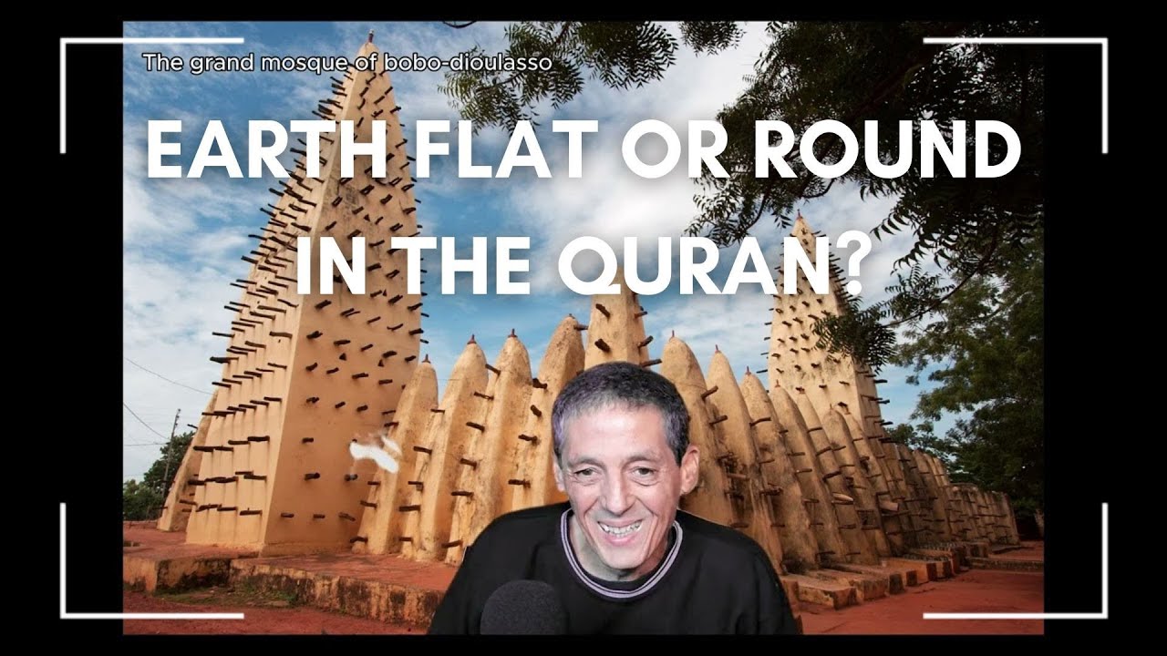 Earth Flat or Round? Reflecting on Quranic Cosmology
