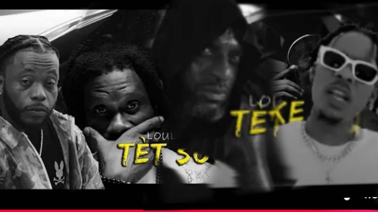 Mig arogan ft Blaze one X FANTOM X Toby anbakè X Bob cailloux - tet souke , kredi: @louloubeatz8625 