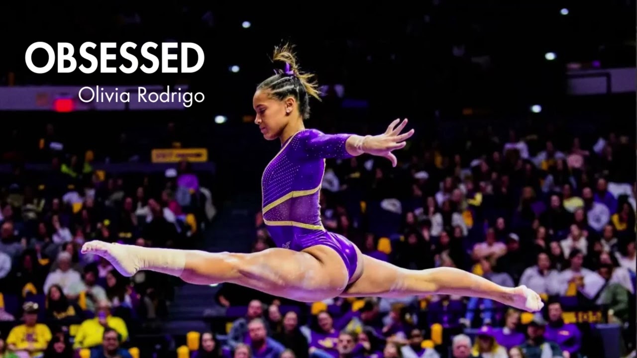 Obsessed - Olivia Rodrigo Floor Music