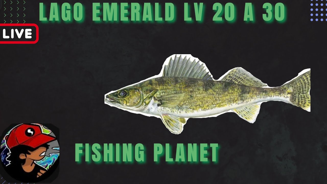 Fishing planet