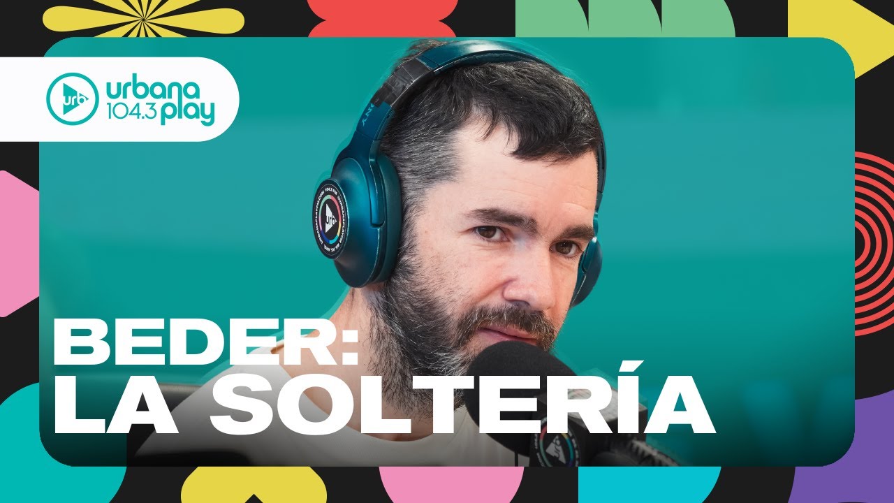 Germán Beder a la carta: DÍA DE LA SOLTERÍA #TodoPasa